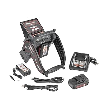 Amazon.com: RIDGID 64968 CS6x Versa Digital Recording